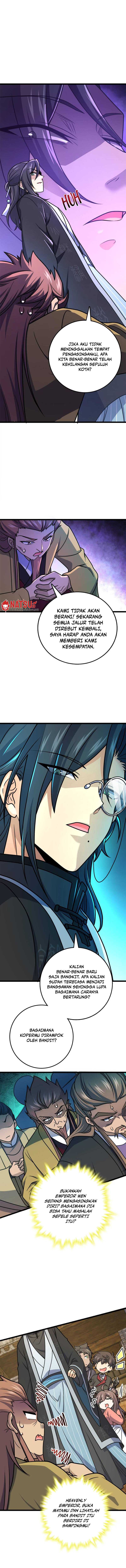 Spare Me, Great Lord! Chapter 586 Gambar 11
